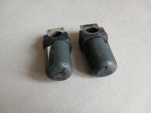 Rive leg clamps shrouds - rive,