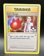 Pokémon TCG Gym Badge