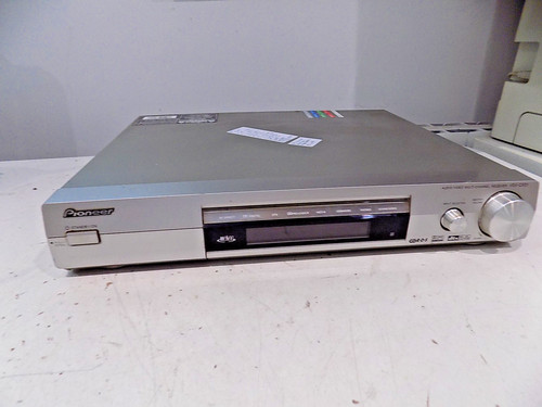 Pioneer vsx c501 - pioneer, 6.1