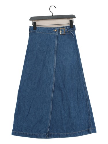 Zara women maxi skirt - maxi, s