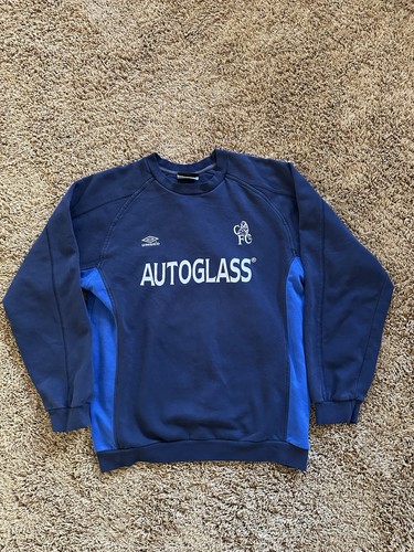 Chelsea umbro autoglass - chelsea,