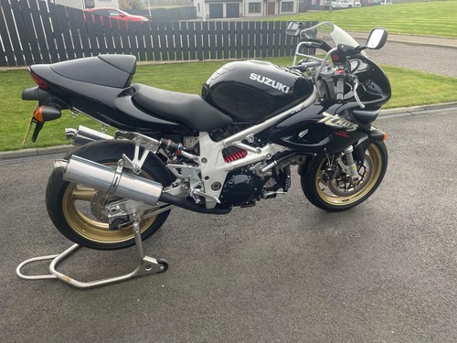 Suzuki tl1000s 1998 1000 s - tl1000s,