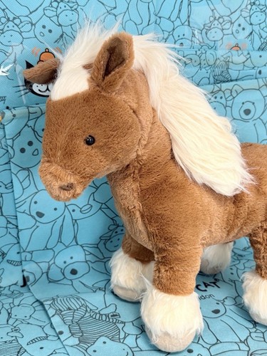 Jellycat freya pony - 32cm, beige