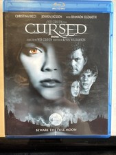 Cursed - Bluray Christina
