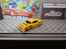 Vintage Rare Hot Wheels '55 Chevy Super Tuned Taxi 502 Combine postage Vgc