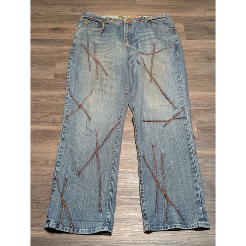 Akademiks hand crafted denim - akademiks,