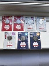 Royal Mint 2019 Alphabet A-Z