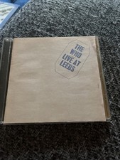 Live at Leeds by The Who (CD