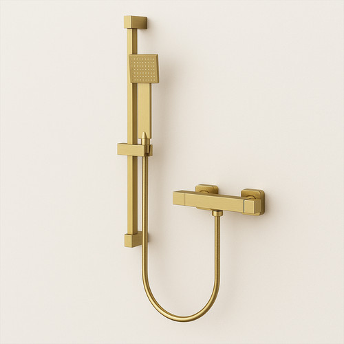 Arko thermostatic shower mixer - arko,
