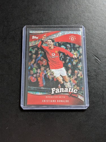 Topps manchester united fan - topps,