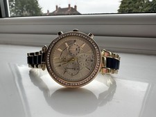 Daisy Fuentes Ladies Watch