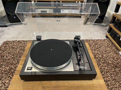 Linn sondek lp12 cirkus - linn,