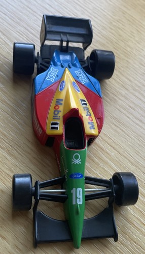 Corgi mobil motor sport ford - motor,