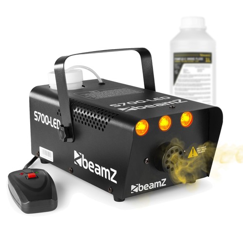 Beamz s700 smoke - smoke, machine