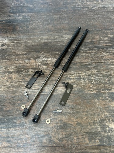 New pair bonnet - pair, gas