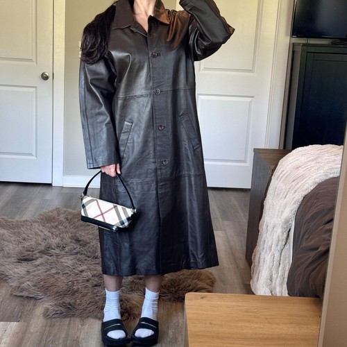 Brandon thomas long leather - thomas,