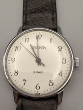 Vintage Sekonda 19 Jewels