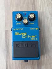 Boss BD-2 Blues Driver