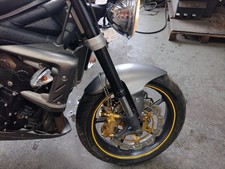 2010 TRIUMPH STREET TRIPLE R