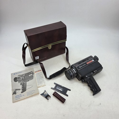 Bell howell filmosonic xl - howell,