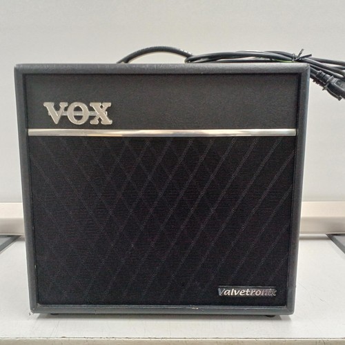 Vox guitar amp - vox,