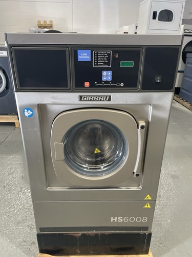 Girbau 6008 8kg commercial - girbau,