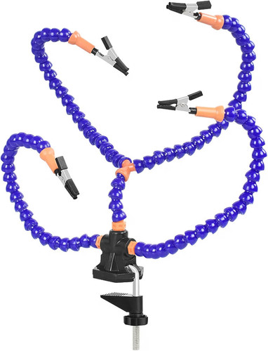 Flexible helping hands - flexible,