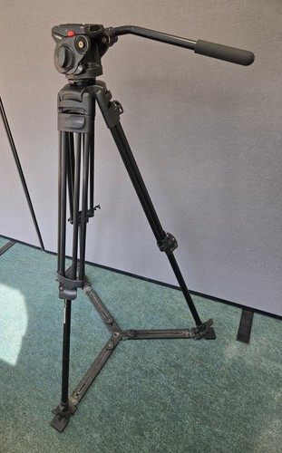 Manfrotto 525mvb video - manfrotto,