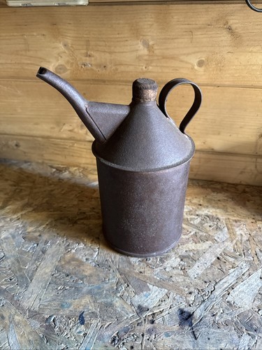 Vintage antique galvanized - antique,