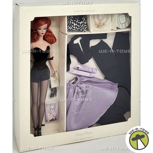Barbie dusk dawn doll - dusk, to