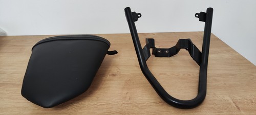 Renntec grab rail and pillion - grab,