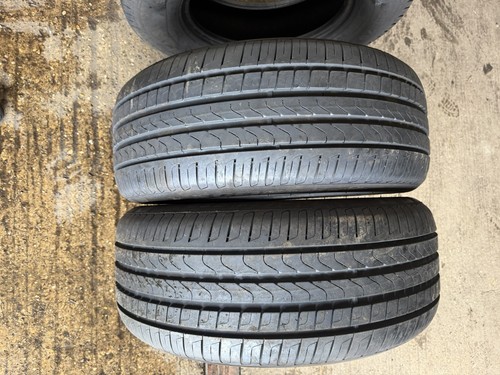 Tyres 255 pirelli - 2x, 45