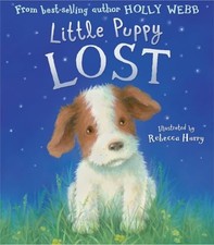 Little Puppy Lost by Webb