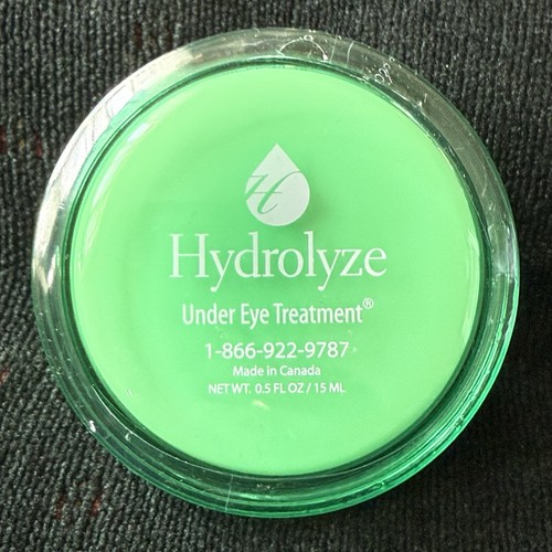 New hydrolyze advanced under - new,