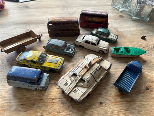 Dinky job lot bundle - lot, of