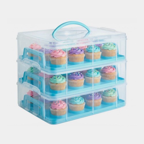 Vonhaus tier cupcake - cupcake, carrier