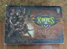 Hordes Trollbloods Warpack