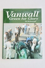 Vanwall green for - vanwall, by