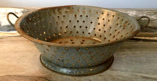 Vintage enamelware in - enamelware,
