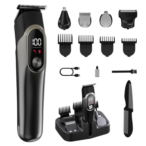 Beard trimmer men rechargeable - beard,