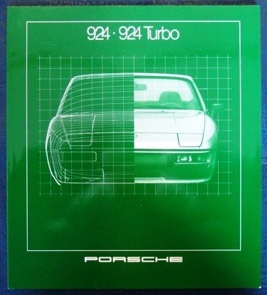 Porsche 924 turbo - 924,