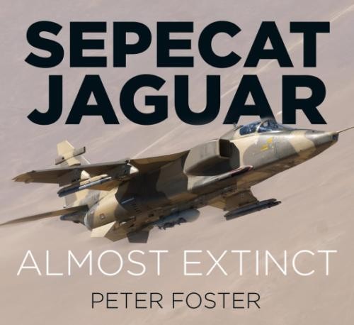 Sepecat jaguar almost extinct - jaguar:,