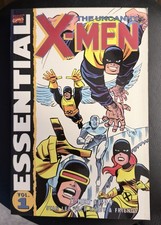 Essential Vol. 1 Uncanny X-Men