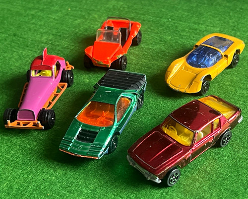 Corgi rockets inc porsche - corgi,