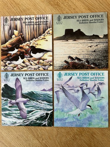 Jersey mint stamp - jersey,