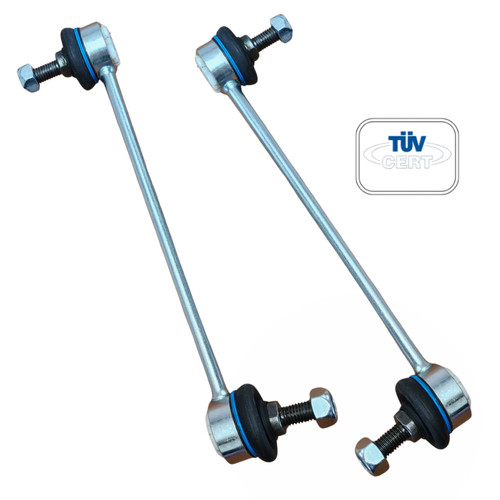 Front anti roll - bar, drop
