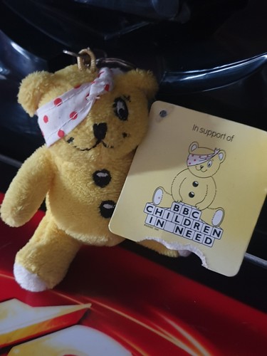 Bbc children need pudsey - children,