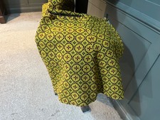 Vintage Welsh Wool Fabric