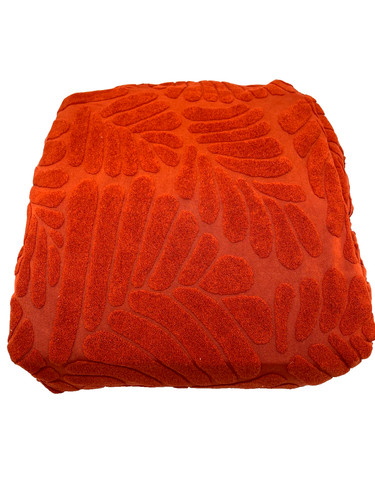 Rust colored leaf pattern - leaf,