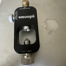 Scuba Tank Refill Adapter Aviation Aluminum Diving Refill Adapter 